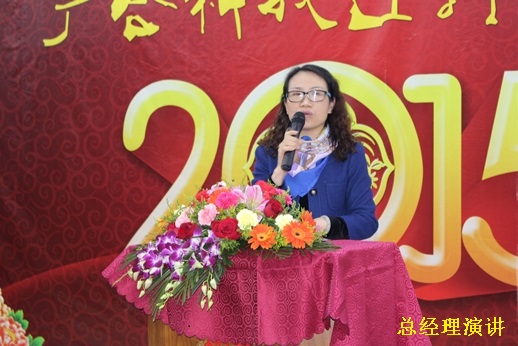 2015年永利yl23411集团迎春晚宴